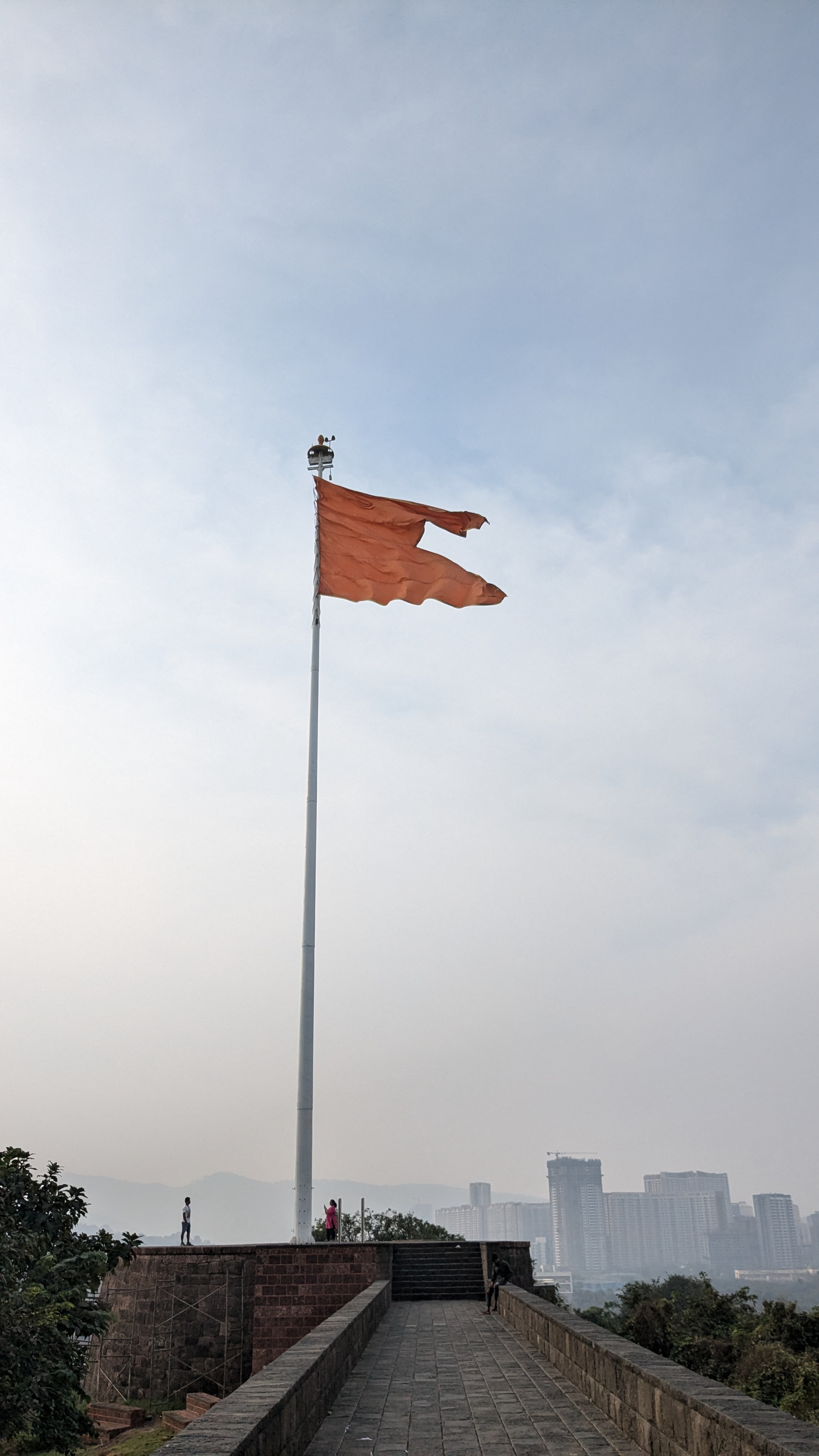 Ghodbunder Fort